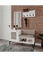 Trio Whitee PORTMANTO(%100MDF) 2