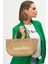 Benetton Kadın El Çantası Hardal BNT1102 3