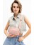 Benetton Kadın Çapraz Çanta Pembe BNT1203 1