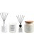 Atmosfera Di Amalfi - Wild Fig & Jasmine - Incir & Yasemin Kokulu Mum 210 gr 4
