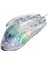 S80 7200DPI 7 Tuşlu Rgb Şeffaf Optik Oyuncu Gaming Mouse 3