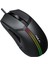 F813 Pro 12400DPI Rgb Optik Gaming Oyuncu Mouse 1