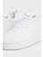 Deri Sneaker Ayakkabı Bayan Ayakkabı FW0FW07808 Ybs 3