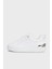 Deri Sneaker Ayakkabı Bayan Ayakkabı FW0FW07808 Ybs 5
