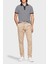 Pamuklu Skinny Fit Pantolon Erkek Pantolon MW0MW33918 Aeg 1