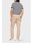 Pamuklu Skinny Fit Pantolon Erkek Pantolon MW0MW33918 Aeg 3