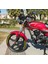 Bridgestone Motorsiklet Lastik Yazısı Sticker 8 Adet (Rks Mondial Falcon Kuba Yamaha Honda Tüm Motorlara Uyumlu) 1