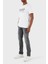 Tommy Hilfiger Normal Bel Straight Fit Jeans Erkek Kot Pantolon MW0MW34512 1b2 1