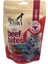 Kediler Için Sığır Etli Atıştırmalık Beef Bites 60 gr 1