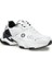 Madax 4fx Beyaz Sıyah Erkek Sneaker 2