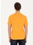Bisiklet Yaka Turuncu Erkek T-Shirt Monro 4