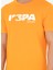 Bisiklet Yaka Turuncu Erkek T-Shirt Monro 5