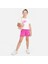 Sportswear Club Fit Çocuk Pembe Şort DA1405-623 1