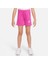 Sportswear Club Fit Çocuk Pembe Şort DA1405-623 2