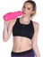 Swoosh Orta Destekli Dolgulu Önü Fermuarlı Kadın Spor Sütyeni DD1205-010 1