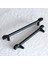 Prade 192 mm Mat Siyah Metal Kulp Çekmece Mobilya Mutfak Dolap Kapak Kulpları Dolabı Kulbu Kulpu 3