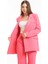 Içi Astarlı Hürrem Kumaş Oversize Blazer Ceket | CKT34236 2