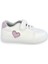 Lila Kalpli Cırt Cırtlı Kız Çocuk Günlük Sneaker Spor AYAKKABI-S-1001 2