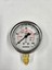 Kompresör Manometre 400 Bar 63 mm Gliserinli 1