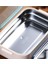 Bento 1600ML Lunchbox Yeni Koleksiyon 2 Katlı Çelik Sefer Tası Yemek Kutusu 4