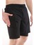 Erkek Running Hızlı Kuruma Micropoly Antrenman Halısaha Fitness Kısa Taytlı Outdoor Şort 1