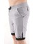 Erkek Running Hızlı Kuruma Micropoly Antrenman Halısaha Fitness Kısa Taytlı Outdoor Şort 3