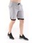 Erkek Running Hızlı Kuruma Micropoly Antrenman Halısaha Fitness Kısa Taytlı Outdoor Şort 4