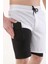 Erkek Running Hızlı Kuruma Micropoly Antrenman Halısaha Fitness Kısa Taytlı Outdoor Şort 1