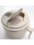 304 Çelik 1350 ml Noodle Makarna Yemek Mama Saklama Kabı Sefertası CIN609BJ 3