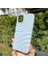 iPhone 11 Mavi Su Dalgalı Silikon Kılıf 1