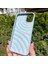 iPhone 11 Mavi Su Dalgalı Silikon Kılıf 2