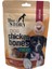 Köpekler Için Tavuklu Atıştırmalık Chicken Bones 80 gr 1