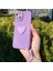 iPhone 11 Mor Kalp Silikon Kılıf 1