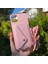 iPhone 14 Pembe Askılı ve Cüzdanlı Kılıf 1