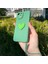 iPhone 14 Yeşil Kalp Silikon Kılıf 1