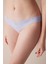 Lacy Elegance Dantel Mavi Slip Külot 1