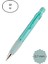 Serve Deep 0.7mm Mekanik Kurşun Kalem Mavi 12 Li 1