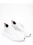 Carlaerkek Beyaz Hakiki Deri Sneakers & Spor Ayakkabı 381 19551 Erk Ayk Y24 2