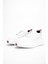 Carlaerkek Beyaz Hakiki Deri Sneakers & Spor Ayakkabı 381 19551 Erk Ayk Y24 4