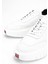 Carlaerkek Beyaz Hakiki Deri Sneakers & Spor Ayakkabı 381 19551 Erk Ayk Y24 3