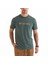 Csc M Basic Logo Brushed Erkek Kısa Kollu Outdoor T-Shirt CS0287-353 1