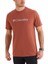 Csc M Basic Logo Brushed Erkek Kısa Kollu Outdoor T-Shirt CS0287-229 2