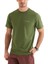 Csc Basic Slogo Brushed Erkek Kısa Kollu Outdoor T-Shirt CS0282-352 2
