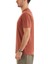 Csc Basic Slogo Brushed Erkek Kısa Kollu Outdoor T-Shirt CS0282-229 3