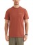 Csc Basic Slogo Brushed Erkek Kısa Kollu Outdoor T-Shirt CS0282-229 4