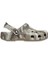 206454 M Classic Printed Camo Clog Erkek Terlik 2