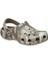 206454 M Classic Printed Camo Clog Erkek Terlik 1