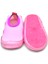 Pembe Kız Çocuk Kaydırmaz Taban Deniz AYAKKABISI-F-7048 2