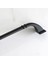 Roma 224 mm Mat Siyah Kulp Metal Mobilya Çekmece Dolap Kapak Mutfak Kulpları Kulbu Dolabı Kulpu 5
