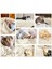 Kedi Köpekler Için (Gök Gürültüsü, Seyahat, Kaygı) Ağırlıklı Battaniye 3